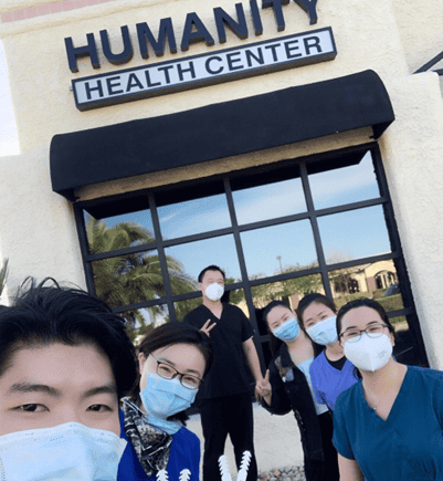 Humanity Health Center team