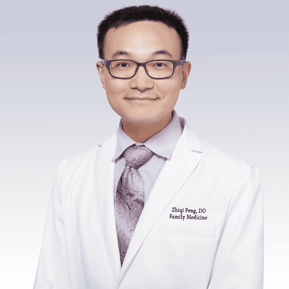 Zhiqi Feng, DO
